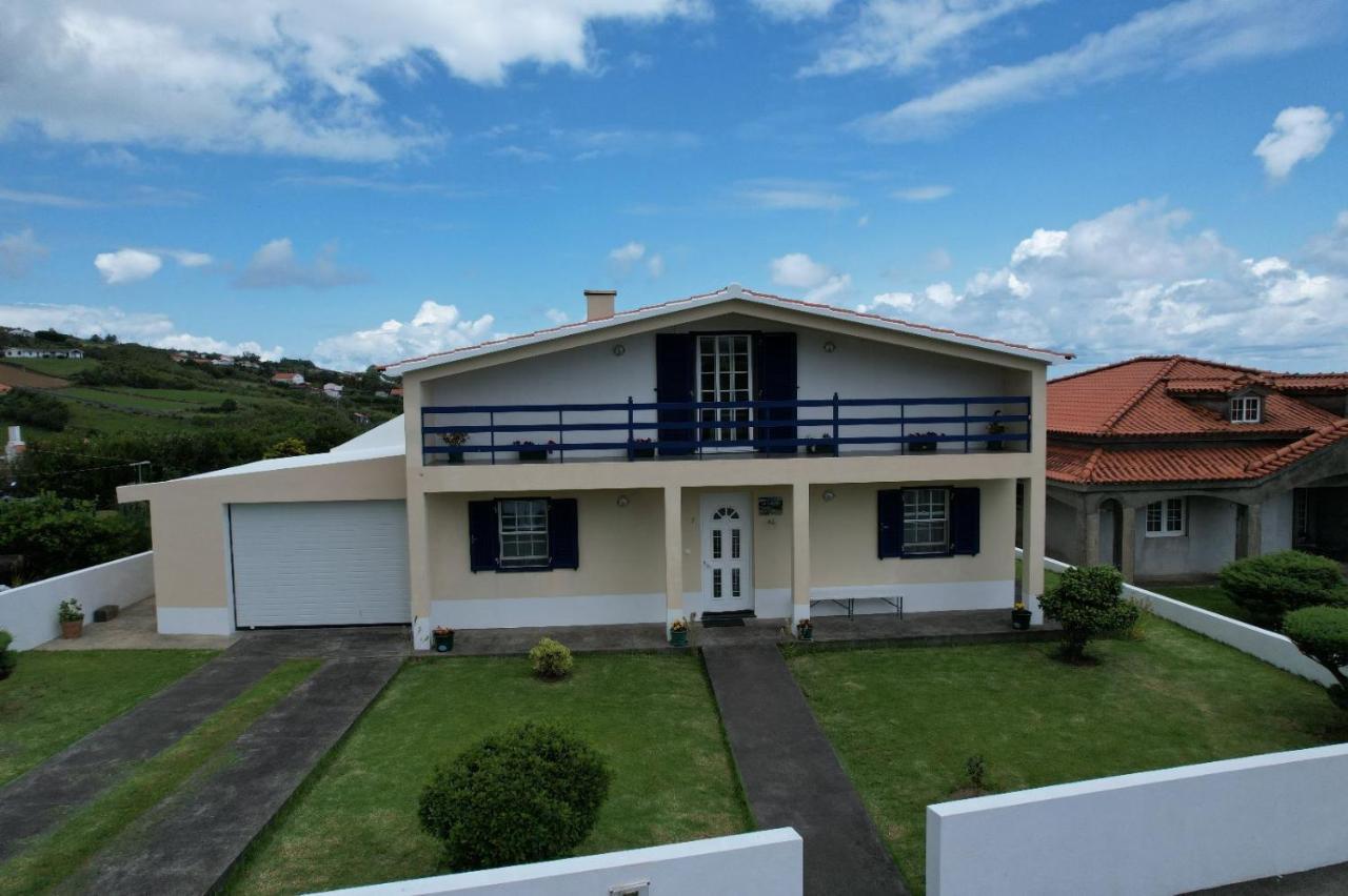 Vila Flor Lajes das Flores Extérieur photo