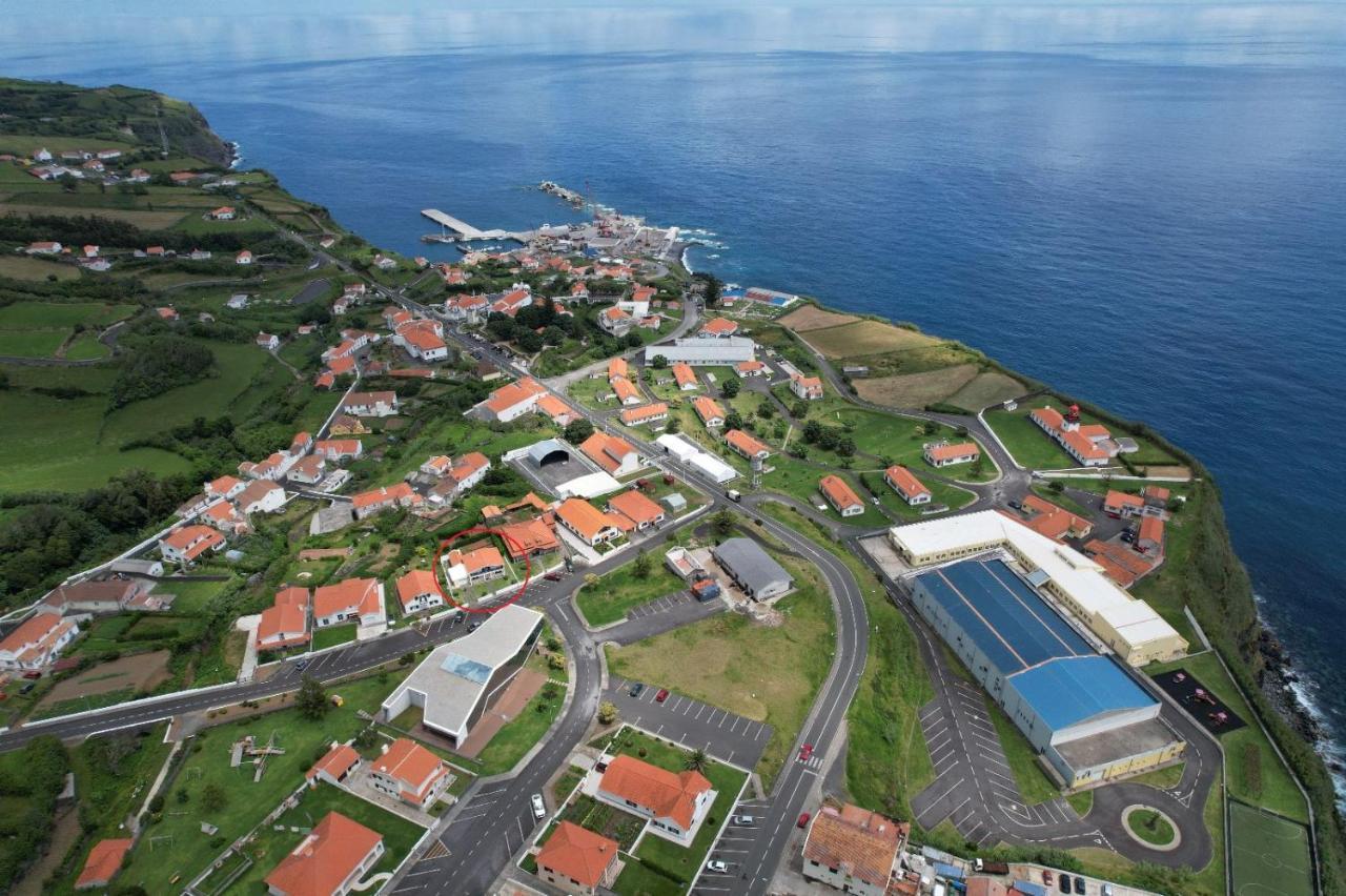 Vila Flor Lajes das Flores Extérieur photo