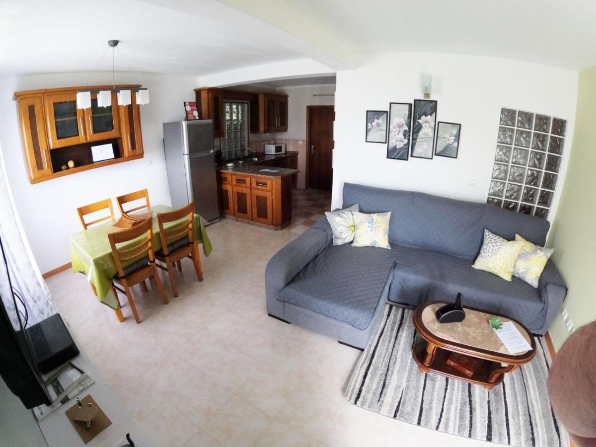 Vila Flor Lajes das Flores Extérieur photo